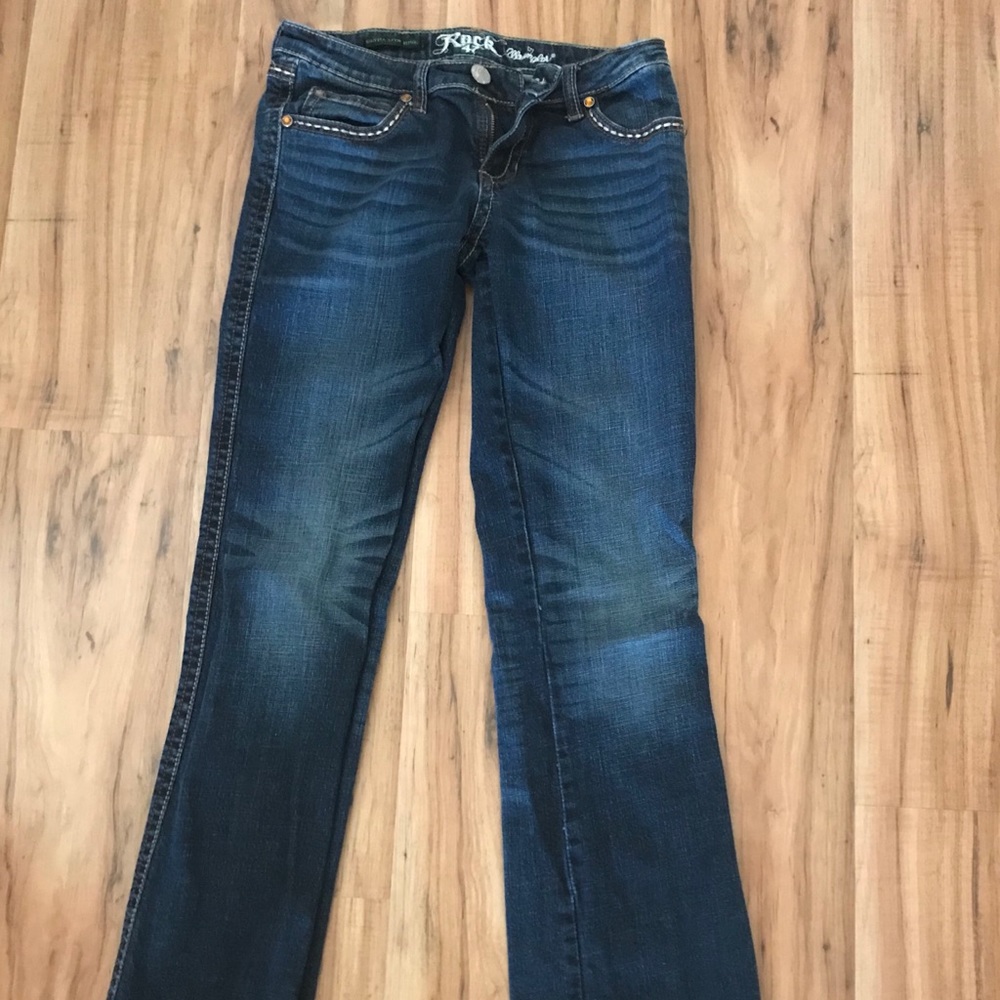 Wrangler Rock 47 Jeans